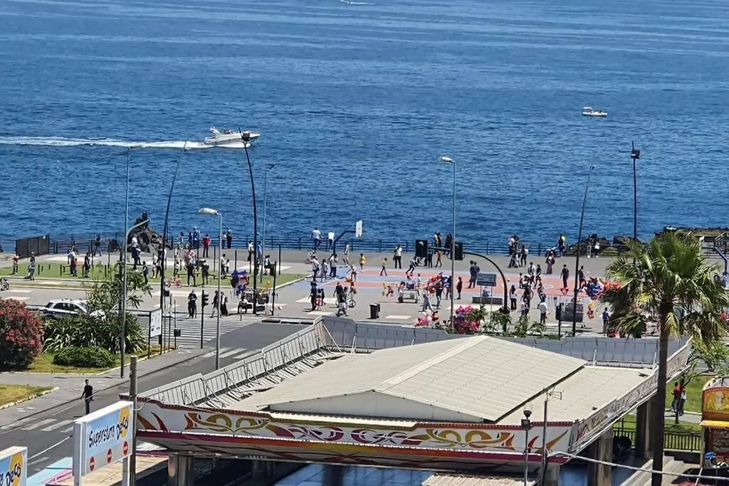 Il Mare E La Citta Apartment Catania