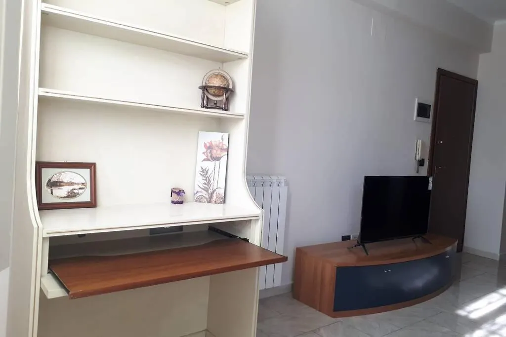 Il Mare E La Citta Apartment Catania 0*,