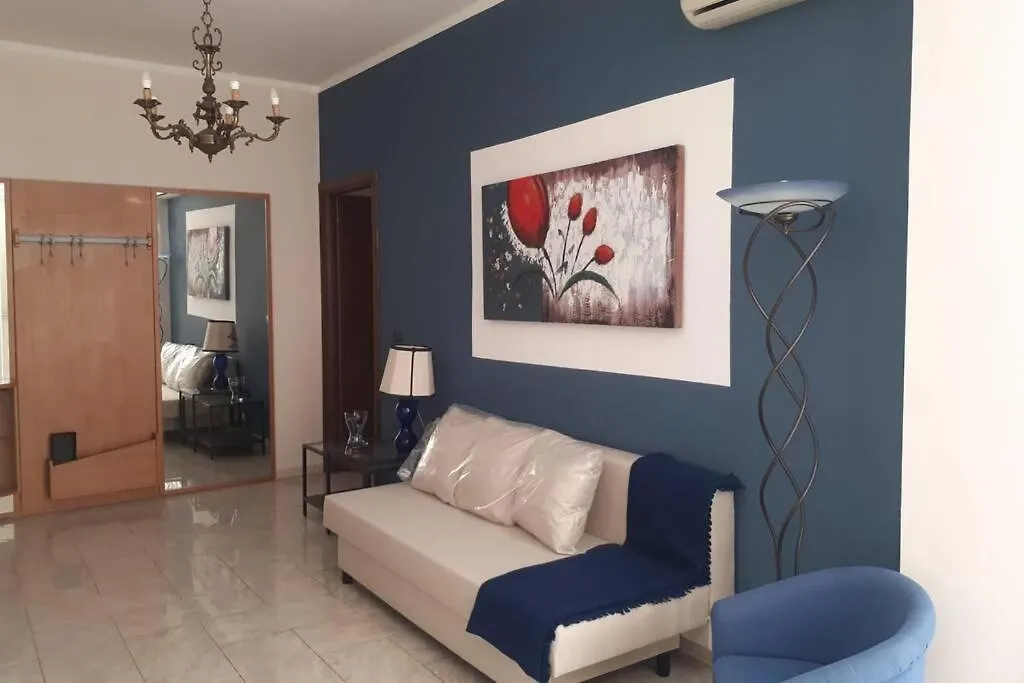 Il Mare E La Citta Apartment Catania