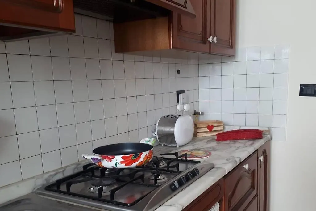 Il Mare E La Citta Apartment Catania Italy
