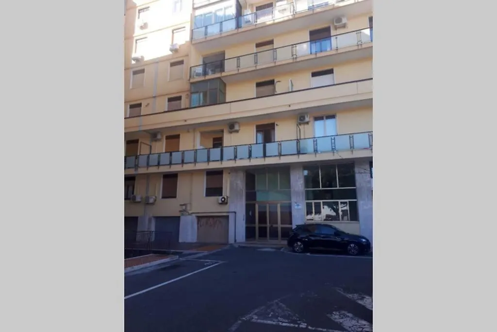Il Mare E La Citta Apartment Catania
